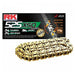 RK Motorcycle Chain Heavy Duty RX-Ring Gold XSO 525-102L (37.2KN) – motorcycle part available from UK stock