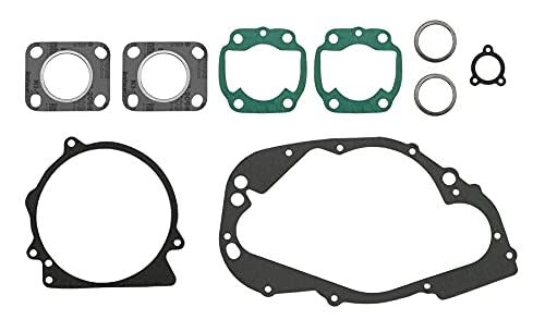Full Gasket Set Fits Suzuki GT125 Late Model (Reed Valve Model) – motorcycle part available from UK stock