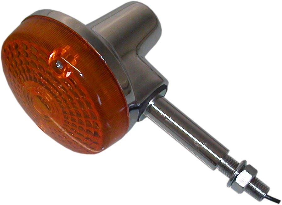 Suzuki GP 100 Indicator Complete Rear Right 1982