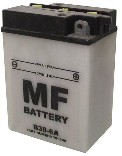 MF Battery B38-6A (L:118mm x H:158mm x W:82mm)