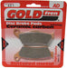 Front Right Goldfren Brake Pad Fits Husqvarna TC 570 2002-2003 – motorcycle part available from UK stock