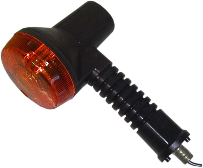 Kawasaki KMX 200 Indicator Complete Rear Left 1988