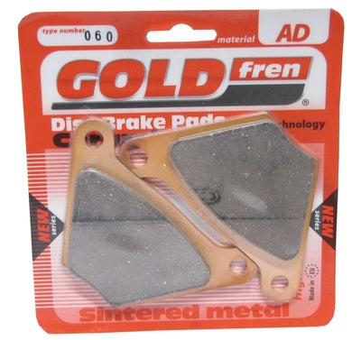 Front Right Brake Pad Fits H/Davidson FLHS 1340 Electra Glide Sport 1980-1981