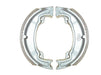 Rear Brake Shoe Fits Yamaha IT 125 L 3W1 1984 – motorcycle part available from UK stock
