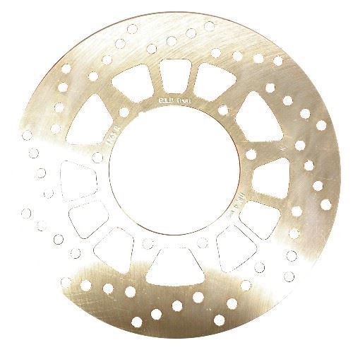 Rear Brake Disc Fits KTM 300 GS 1986 – motorcycle part available from UK stock