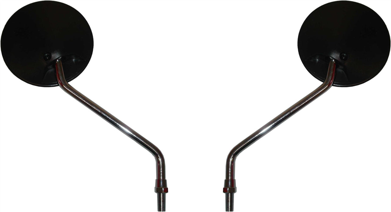 Left & Right Hand Mirrors Fit Yamaha XT 225 K 1998