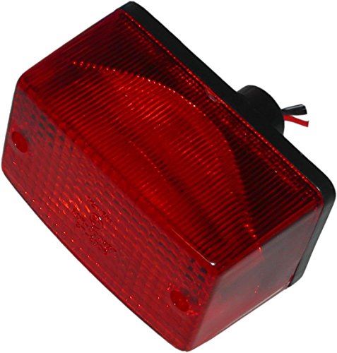 Suzuki DR 125 1985-2000 Motorcycle Rear Tail light Complete