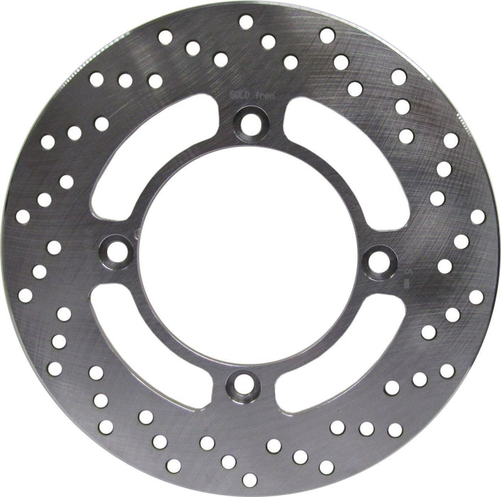 Rear Brake Disc Fits Honda FJS 600 Silverwing 2001-2009 – motorcycle part available from UK stock