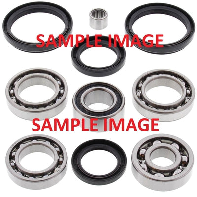 Front Wheel Bearing Kit Fits S1 250, S2 350 72-73, S3 400 74-75