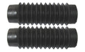 Fork Gaitors Small Black 170mm For Yamaha FS1E – motorcycle part available from UK stock
