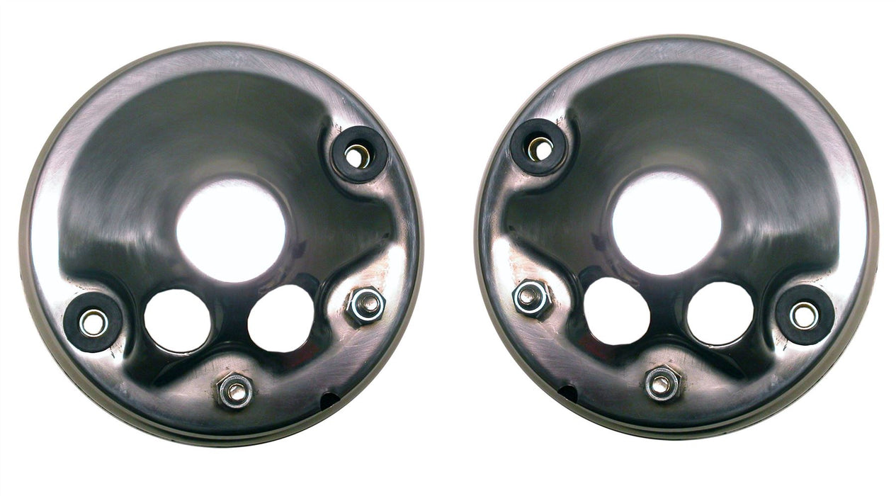 Clock Bases inc rubbers For Honda CB750 – motorcycle part available from UK stock