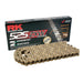 RK Motorcycle Chain Super Heavy Duty XW-Ring Gold ZXW 525-104L (46.4KN) – motorcycle part available from UK stock