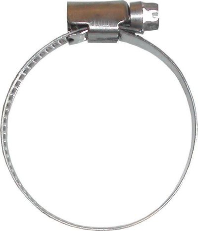 Mikalor 10X Stainless Steel Jubilee Hose Clips 32mm to 50mm