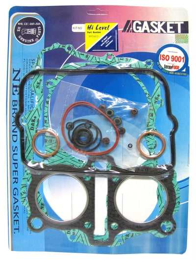 Full Gasket Set Fits Honda CB450DX 1989-1992