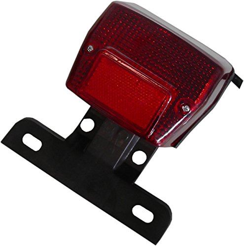 Honda C 70 1984-1986 Motorcycle Rear Tail light Complete