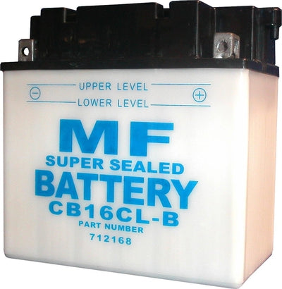 MF Battery CB16CL-B (Jet Ski) (L:175mm x H:175mm W:100mm)