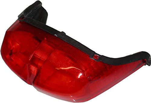 Yamaha YZF R6 1999-2000 Motorcycle Rear Tail light Complete