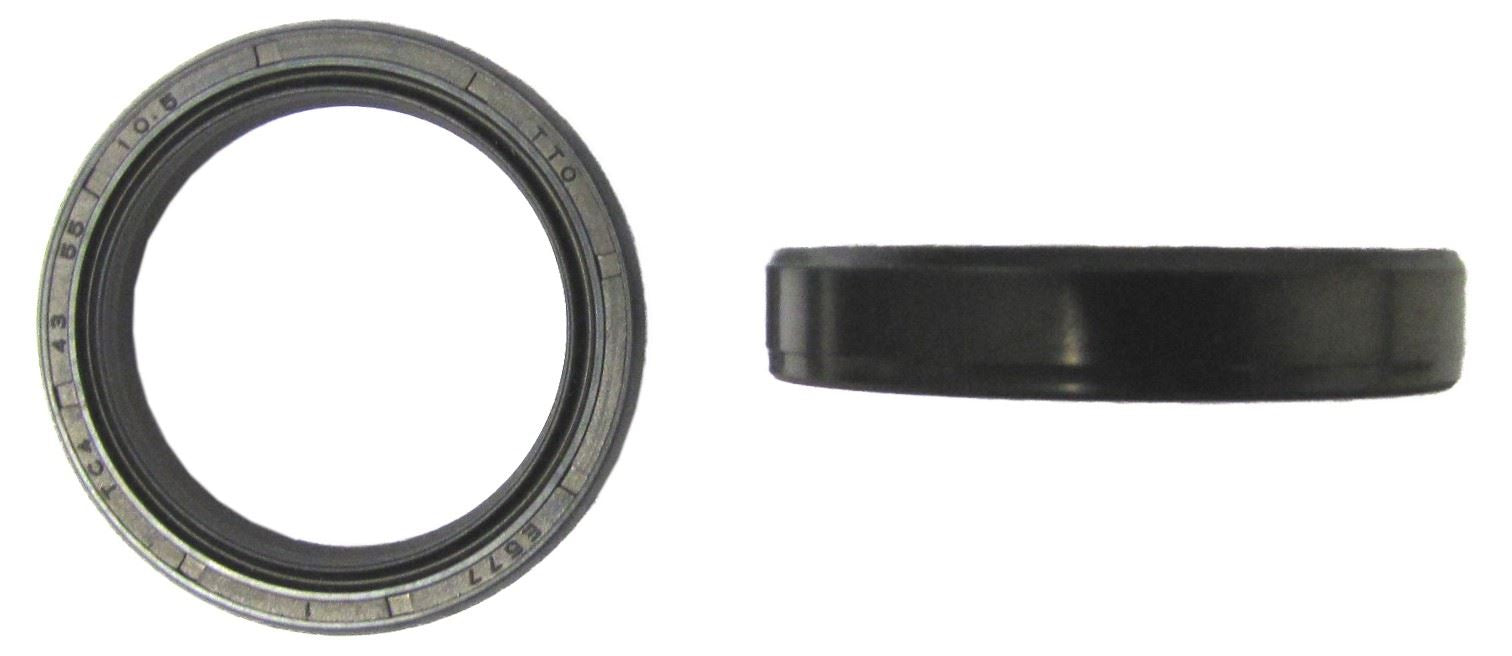 Fork Oil Seals Fits Suzuki DR 600  1985-1989