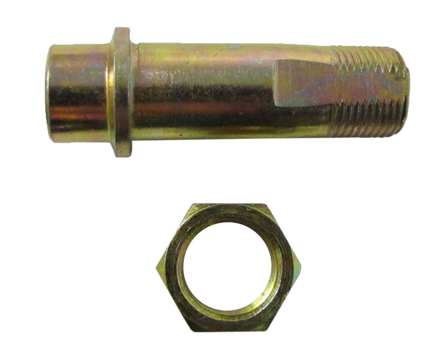 Sprocket Carrier Stub Axle For Honda C50, C70 & C90 All Models – motorcycle part available from UK stock