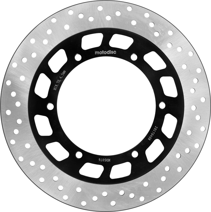 2 Front Brake Discs Fit Yamaha XV 1100 Virago 1994 – motorcycle part available from UK stock