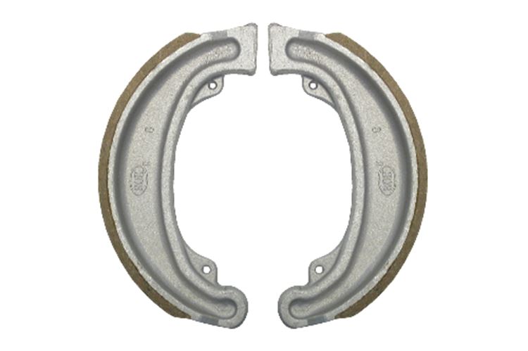 Front Brake Shoe Fits Honda CD 200 TB Benly 1981