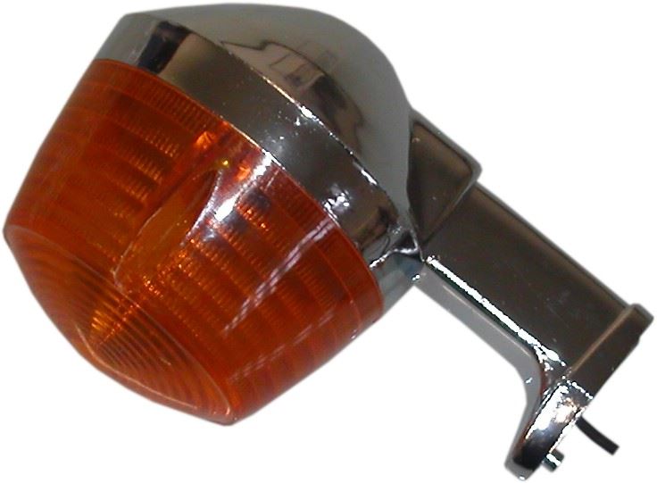 Suzuki FR 80 Indicator Complete Rear Left 1975-1976