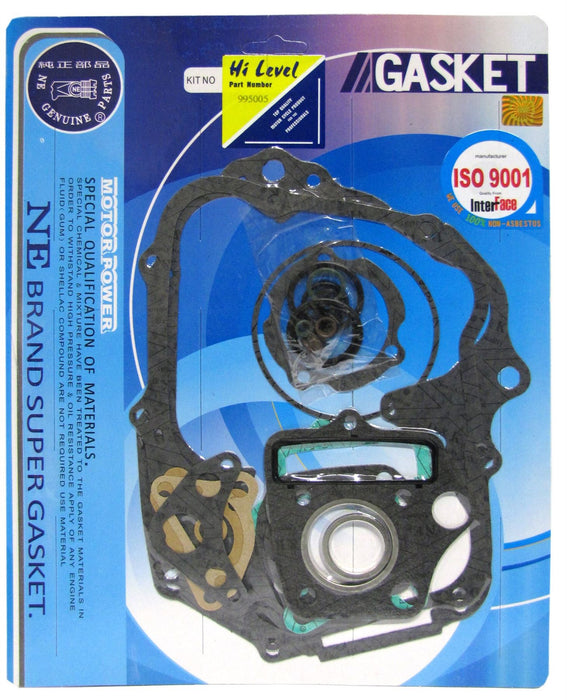 Full Gasket Set Fits For Honda C50 70-80, C50ZZ79-83, CF50 79, ST50 69-81, Z50