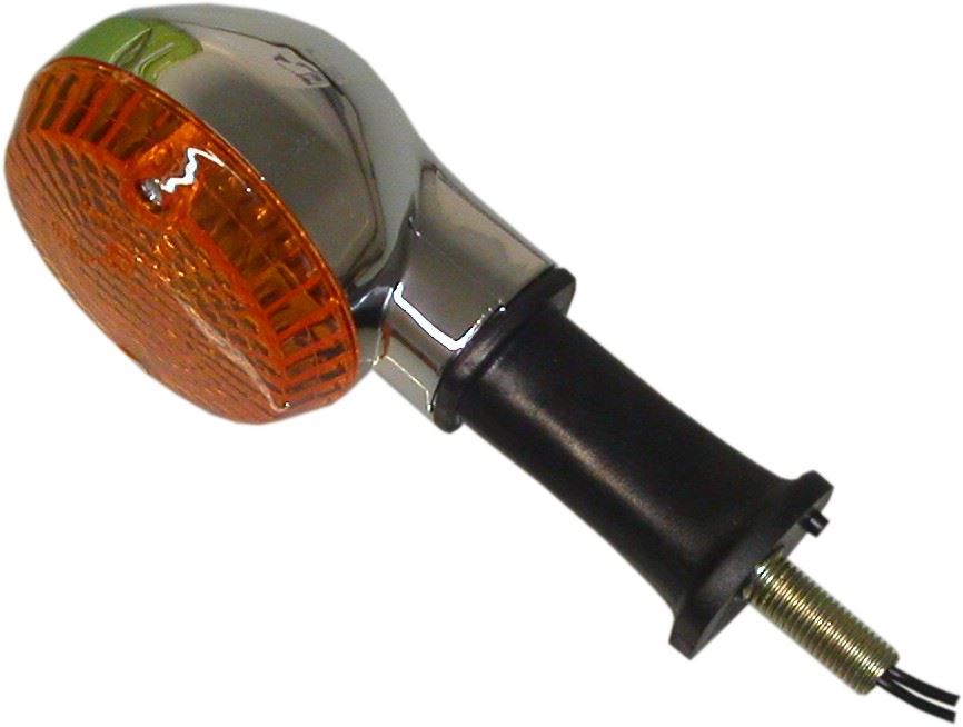 Kawasaki EL 250 Indicator Complete Front Left 1994