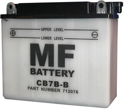 MF Battery CB7B-B (L:150mm x H:130mm x W:60mm) 12N7A-3A