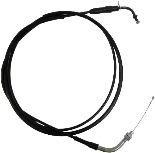 Throttle Cable Fits Chinese 50cc Scooter (Push In Top)