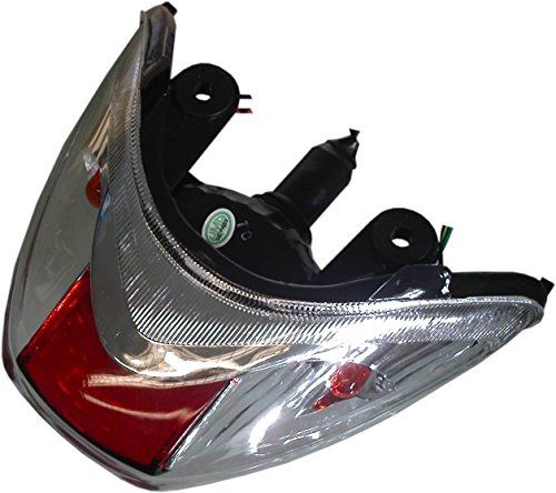 Honda ANF 125 2003-2010 Motorcycle Rear Tail light Complete