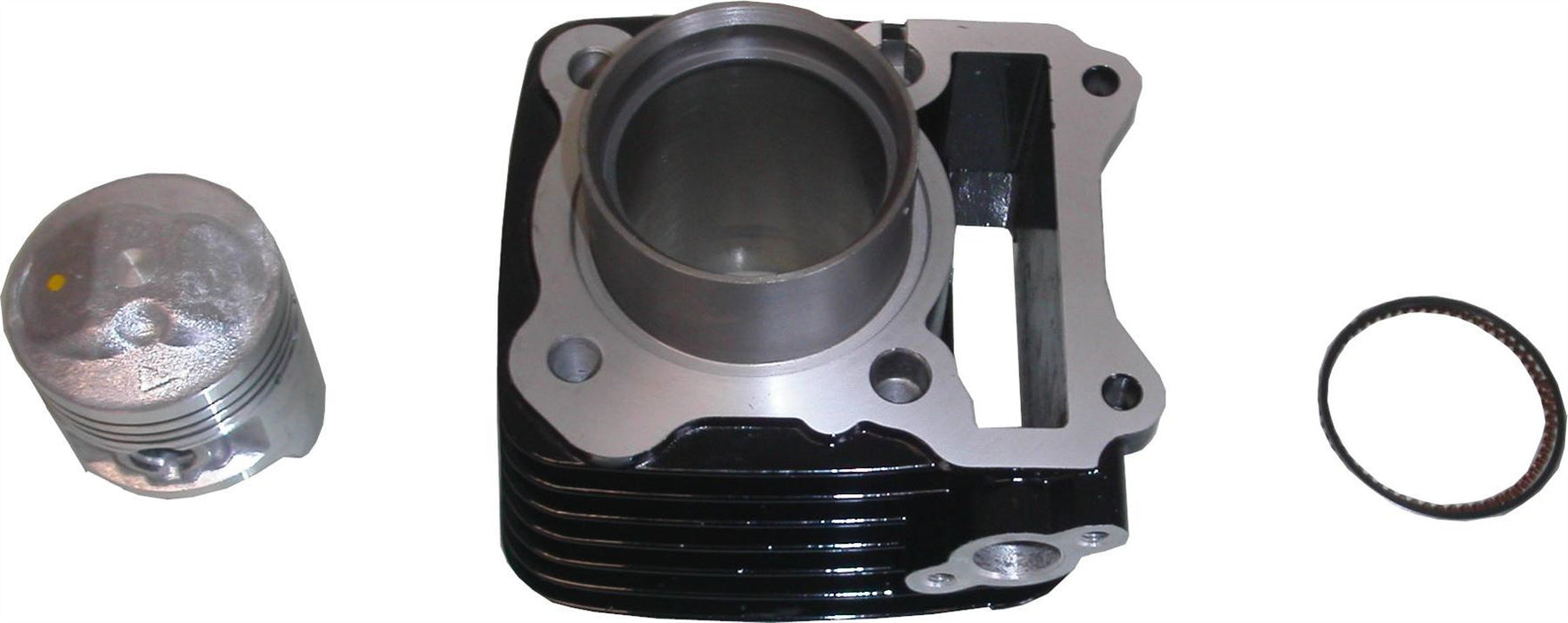 Suzuki GS 125 Z (Front & Rear Drum) Standard Barrel 1982.