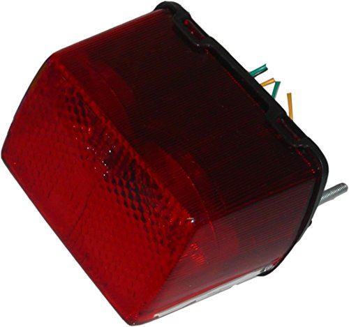 Yamaha YX 600 Radian 1986-1990 Motorcycle Rear Tail light Complete
