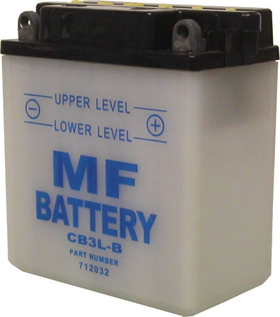 MF Battery CB3L-B (L:99mm x H:111mm x W:57mm)