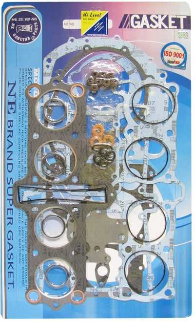 Full Gasket Set Fits Suzuki GS1000G Shaft 1980-1984