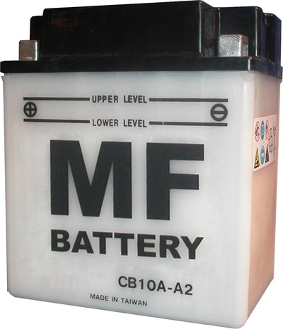 MF Battery CB10A-A2 (L:134mm x H:156mm x W:90mm)