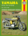 Haynes Manual For Yamaha FS1E All Models – motorcycle part available from UK stock