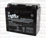 Vertex Motorcycle Battery Fits Ducati Sport 1000 S CT12B-4 2007-2009 – motorcycle part available from UK stock