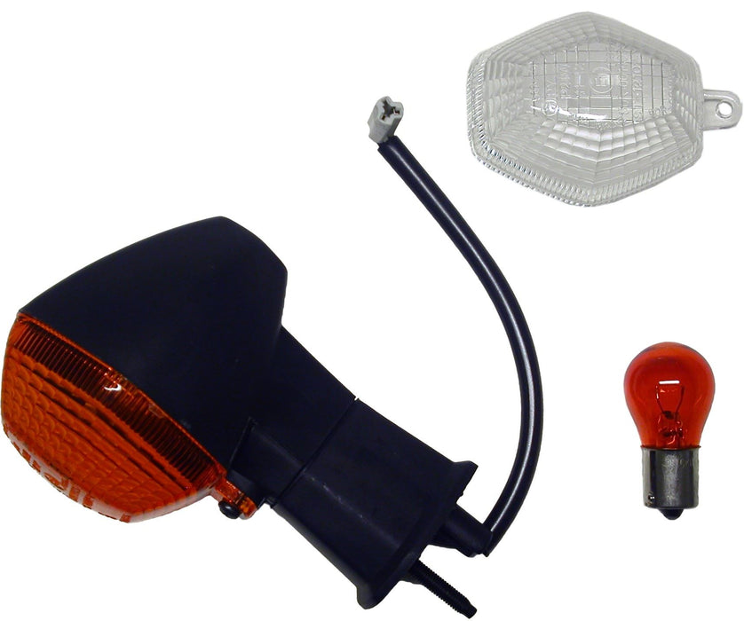 Suzuki DR-Z 400 Blinker komplett vorne links 2000