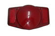 Rear Light Lens For Honda CB550-CB750 US import(4 Screw Type) – motorcycle part available from UK stock