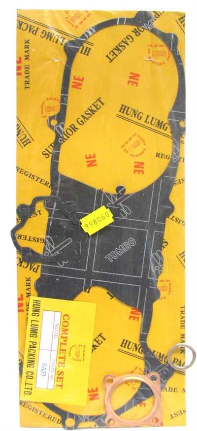 Full Gasket Set Fits Yamaha SA50 Passola 1980-1992