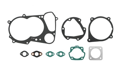 Gasket Set Fits Suzuki LT50E-Y 1984-2001, LT-A50 K2-5 2002-2005, JR50F-X 1985-1999