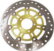 2 Front Brake Discs Fit Suzuki GSX-R 600 K1 (Fuel Injected) 2001-2003 – motorcycle part available from UK stock