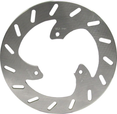 Italjet Jupiter 125 Motorcycle Rear Brake Disc 2002-2003