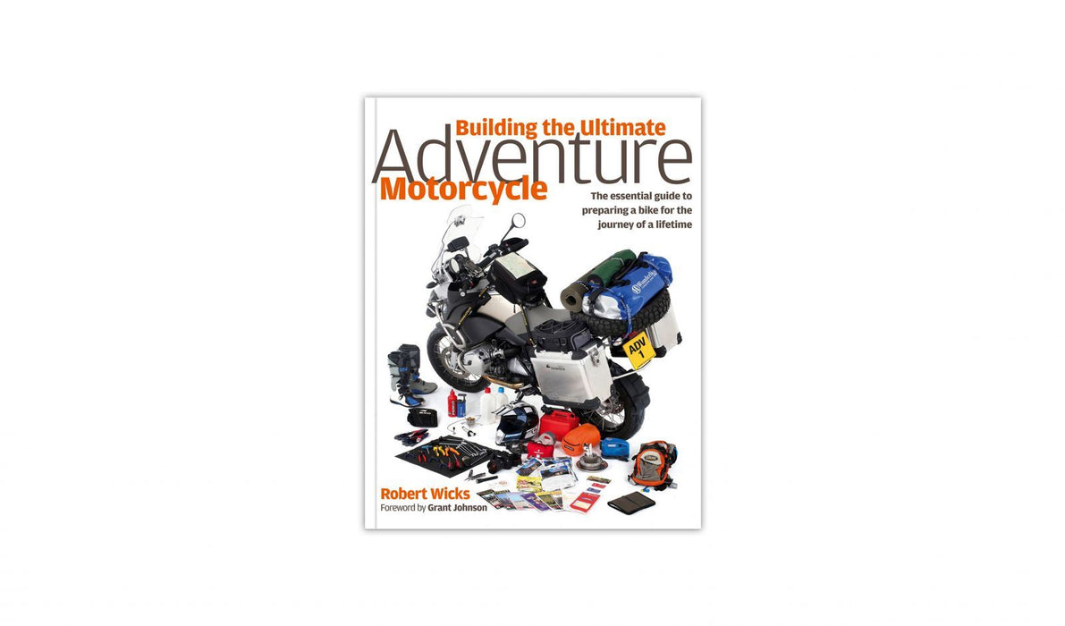Haynes Manual Building The Ultimate Adventure Motorcycle