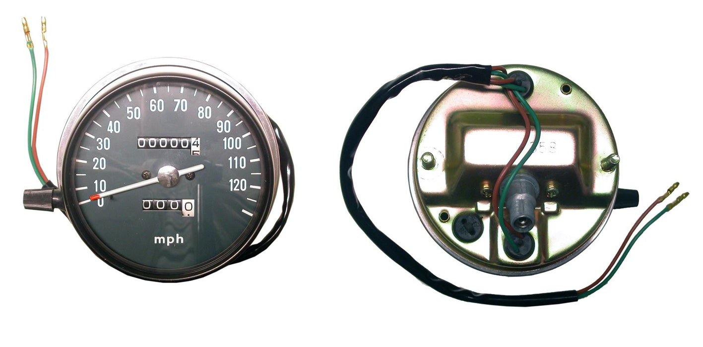 Speedo Clock For Honda CB750K4-6 MPH up to 140MPH