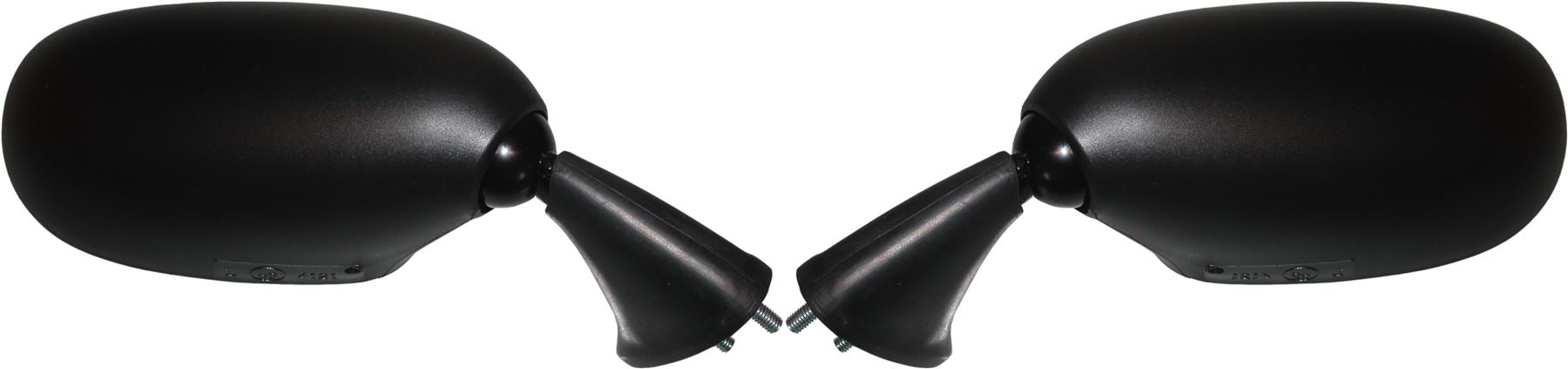 Left & Right Hand Mirrors Fit Yamaha YZF 1000 R Thunder Ace 1996-2001