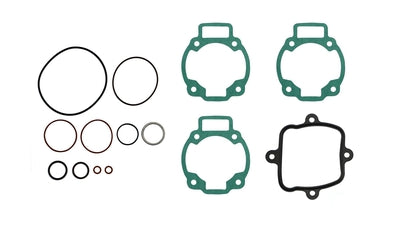 Gasket Set Fits Piaggio 125 Hexagon 94-99, 150 Hexagon 94-97, Gilera FX125 98-02