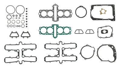 Gasket Set Kawasaki Z550A,C 1980-1983, GPZ550 1981-1989, GT550G1-G6 1983-1986