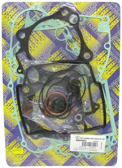 Full Gasket Set Fits Honda CRF450R7-R8 2007-2008